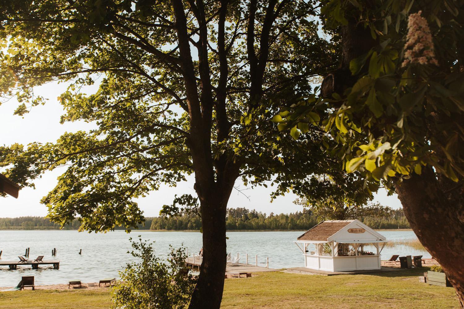 Jablon Lake Resort بيش المظهر الخارجي الصورة